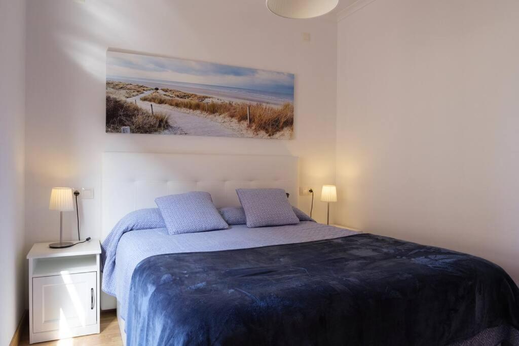 Precioso Piso En San Ciprian Lejlighed Eksteriør billede