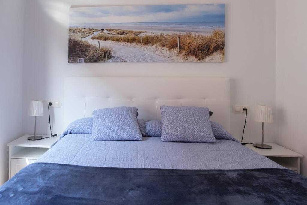 Precioso Piso En San Ciprian Lejlighed Eksteriør billede